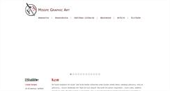 Desktop Screenshot of missfe.com